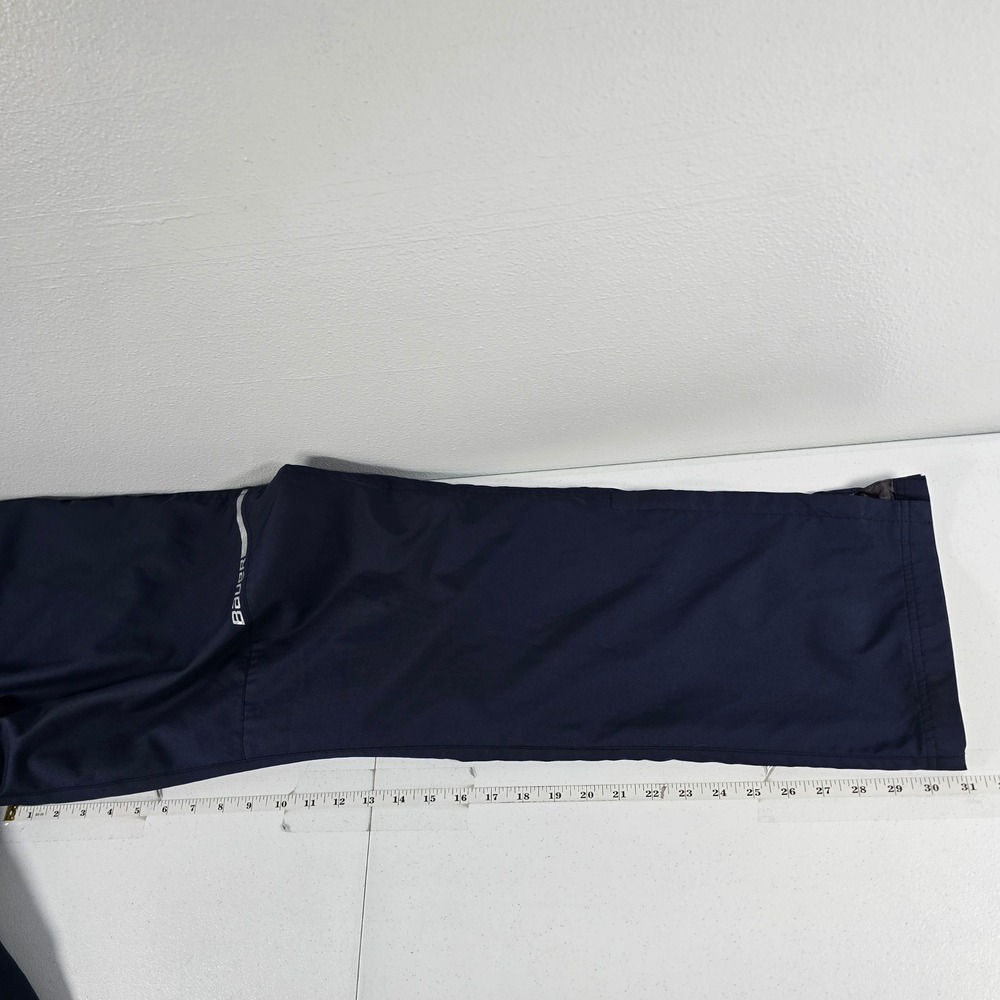 Bauer Navy Blue Men's Jogger Sweatpants - Picture 5 of 13